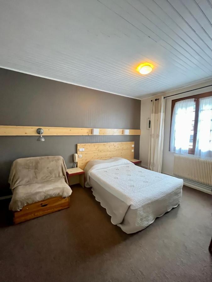 Hotel Le Coq D'Or Les Angles  Εξωτερικό φωτογραφία