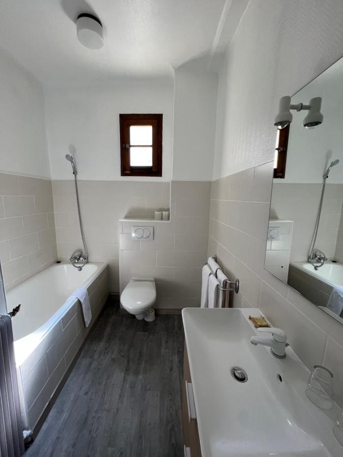 Hotel Le Coq D'Or Les Angles  Εξωτερικό φωτογραφία