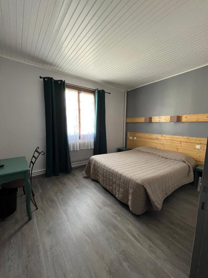 Hotel Le Coq D'Or Les Angles  Εξωτερικό φωτογραφία
