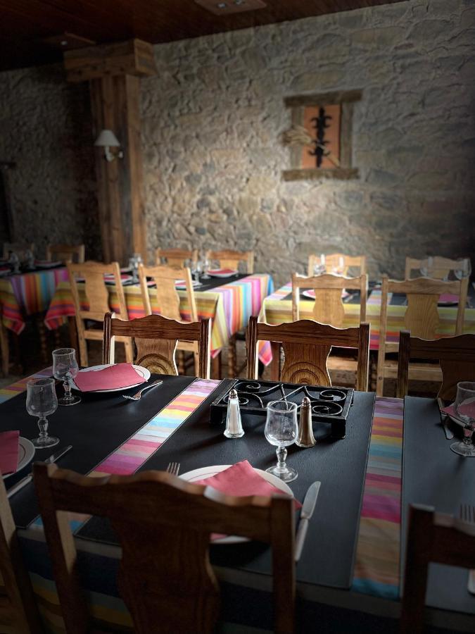 Hotel Le Coq D'Or Les Angles  Εξωτερικό φωτογραφία