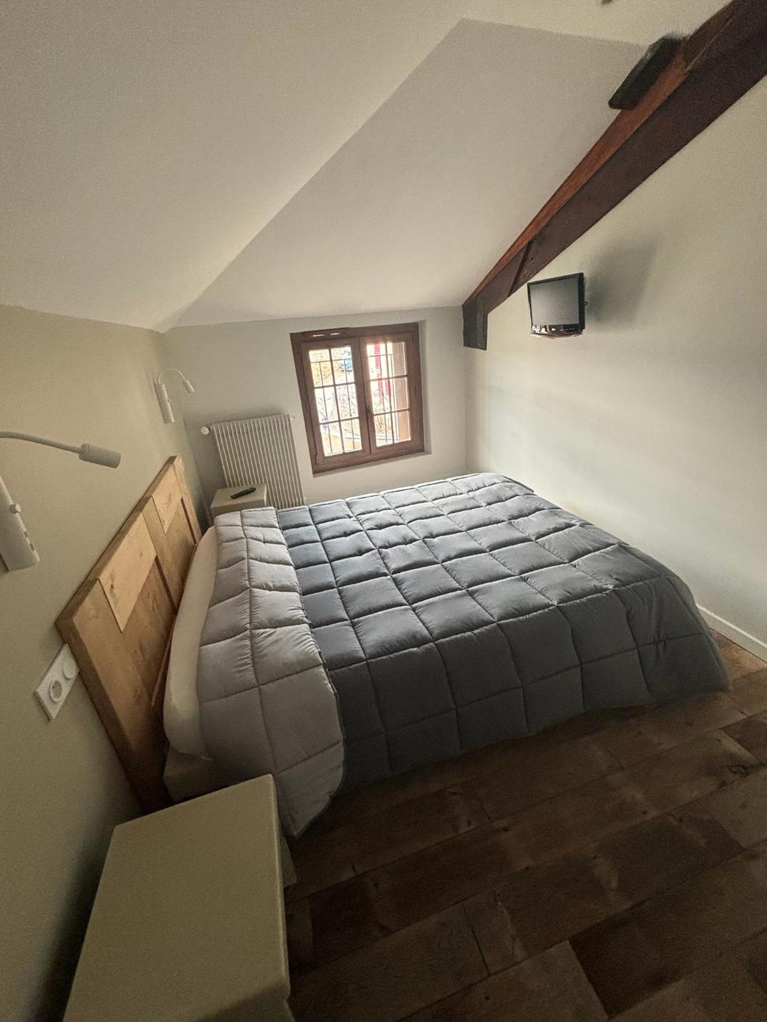 Hotel Le Coq D'Or Les Angles  Εξωτερικό φωτογραφία