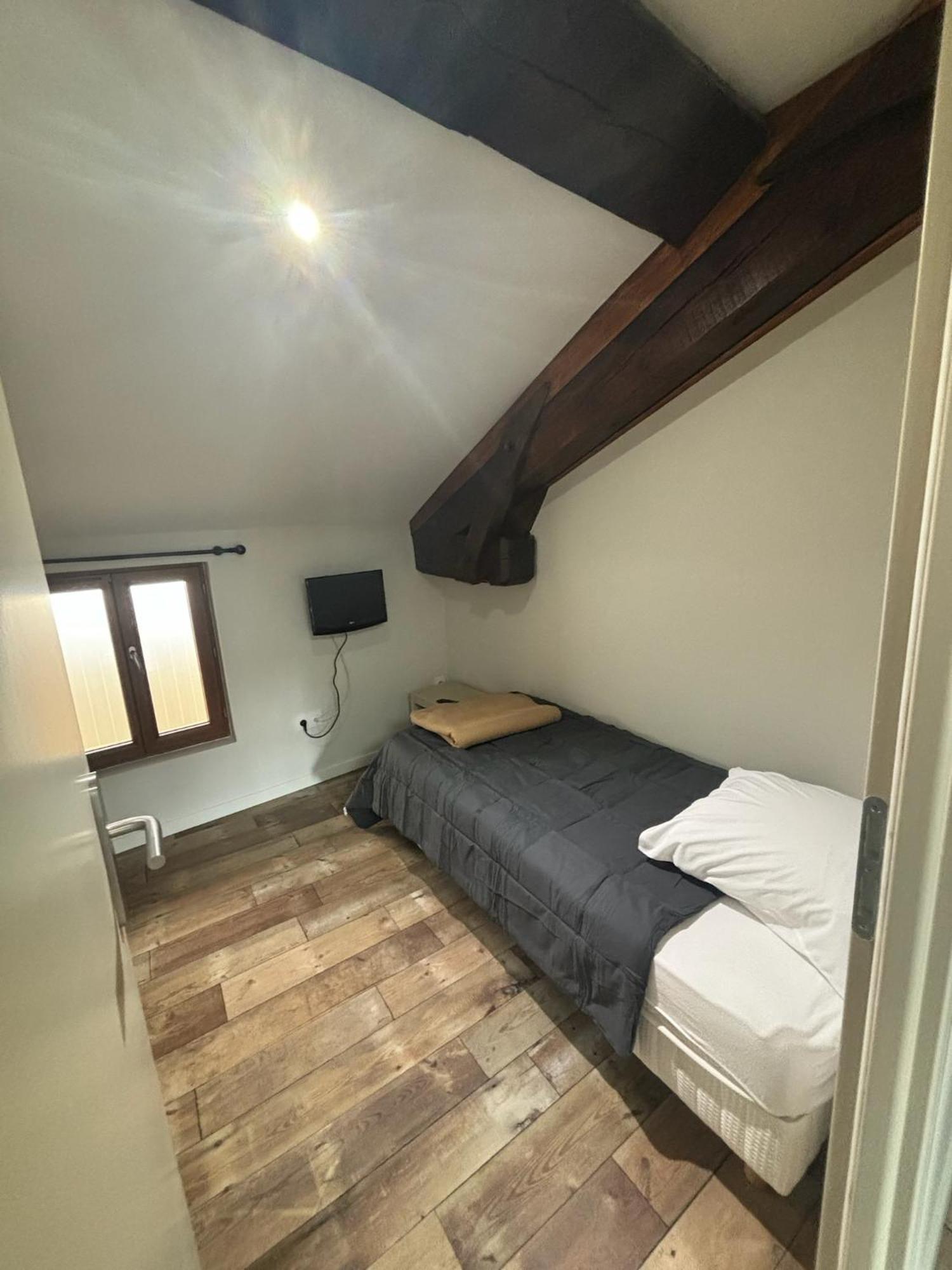 Hotel Le Coq D'Or Les Angles  Εξωτερικό φωτογραφία