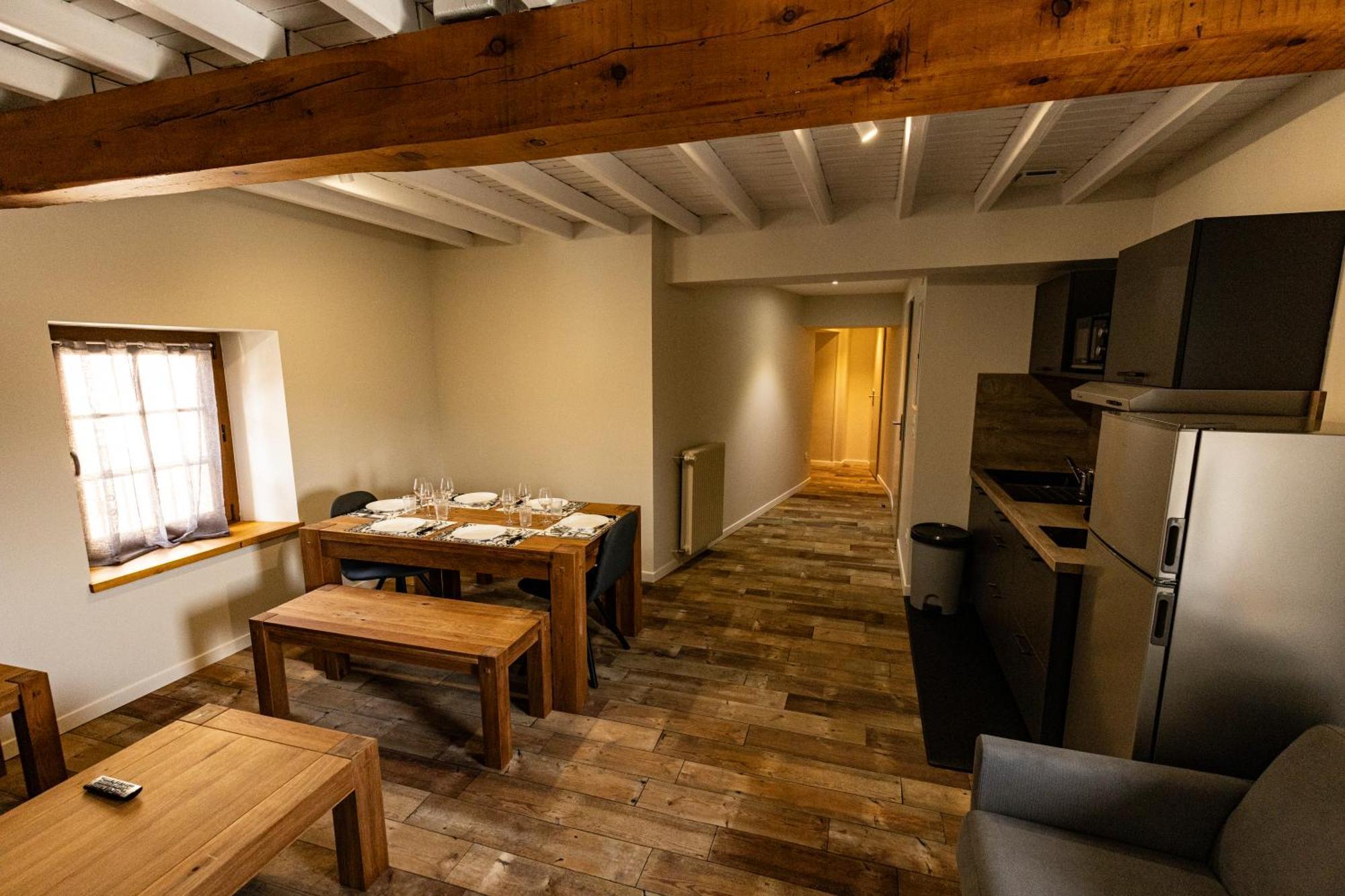 Hotel Le Coq D'Or Les Angles  Εξωτερικό φωτογραφία