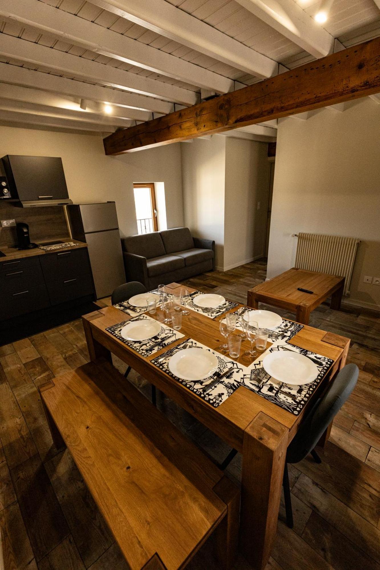 Hotel Le Coq D'Or Les Angles  Εξωτερικό φωτογραφία