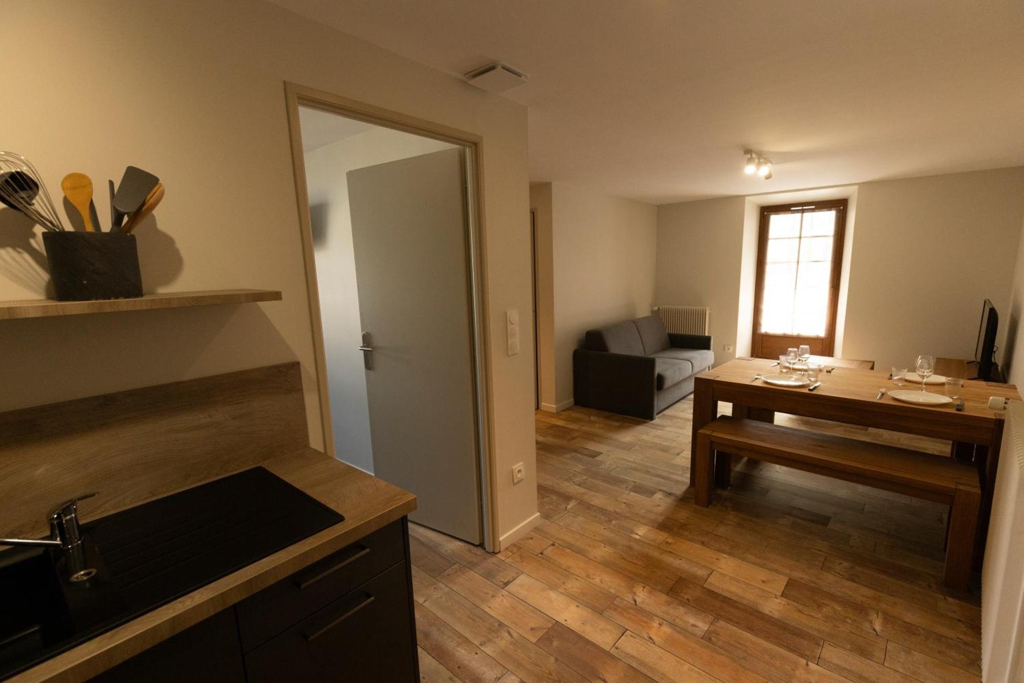 Hotel Le Coq D'Or Les Angles  Εξωτερικό φωτογραφία