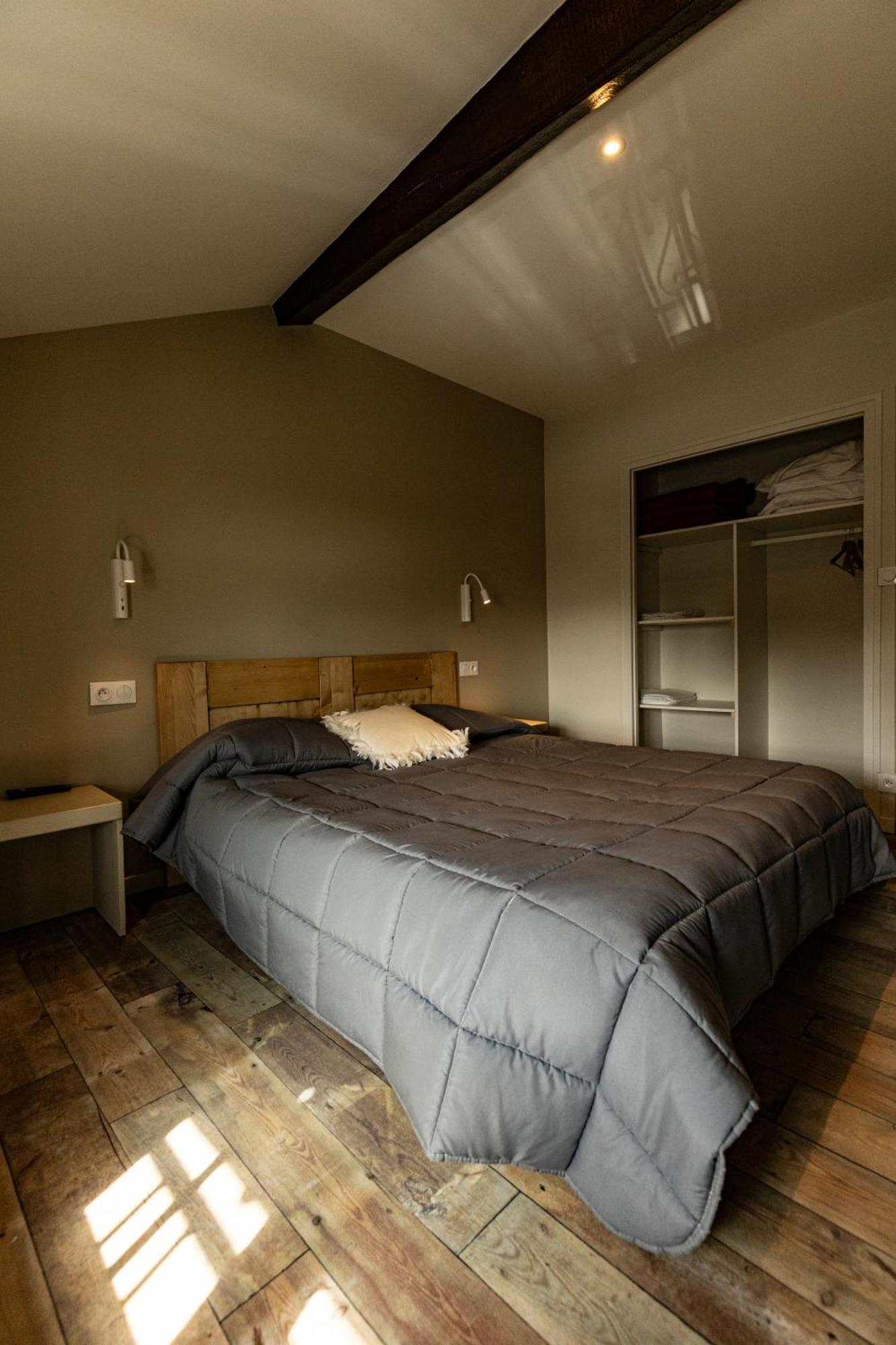 Hotel Le Coq D'Or Les Angles  Εξωτερικό φωτογραφία