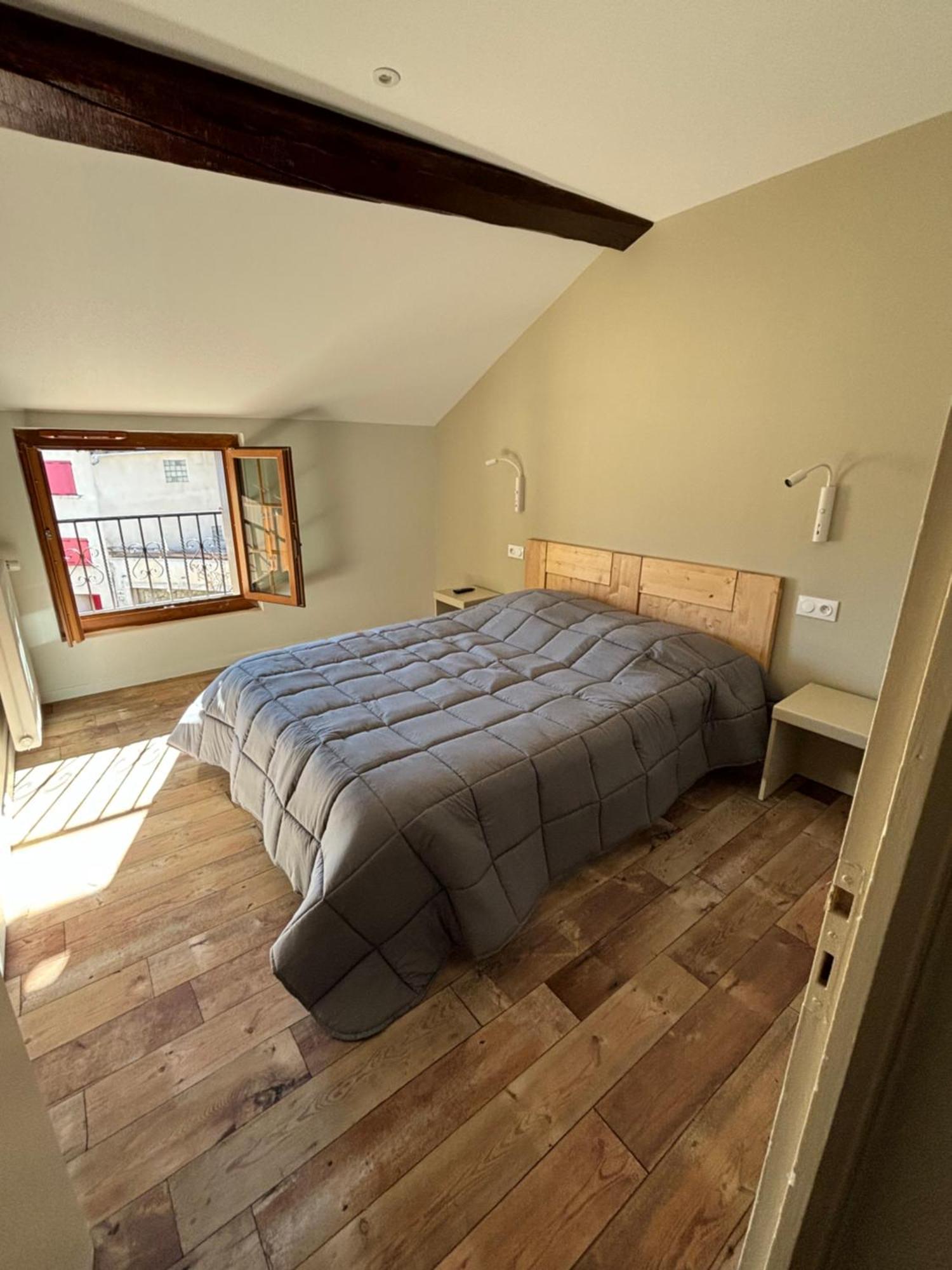 Hotel Le Coq D'Or Les Angles  Εξωτερικό φωτογραφία